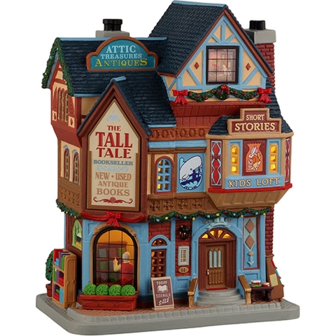 The Tall Tale B/O Led Kerst - LEMAX