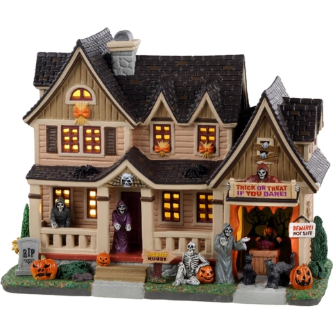 Trick Or Treat If You Dare - LEMAX