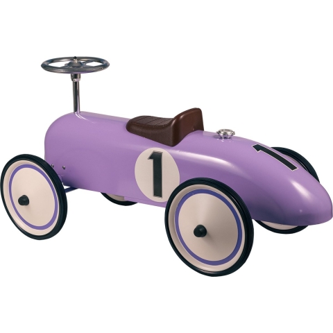 Retro Roller Loopauto Kate Lila