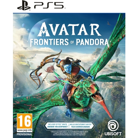 Avatar: Frontiers of Pandora