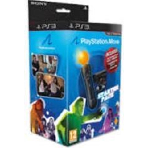PlayStation Move Starter Pack (Motion Controller + Eye Cam)