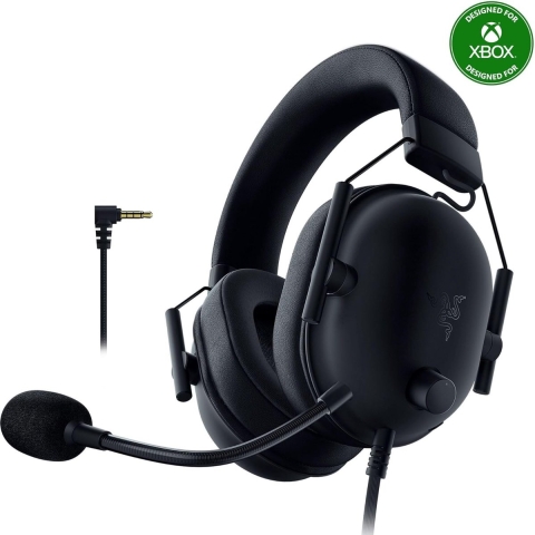BlackShark V2 X Gaming Headset (Xbox Licensed) - Black