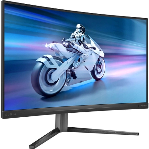 Evnia Curved Fast VA 27M2C5200W/00 Gaming monitor