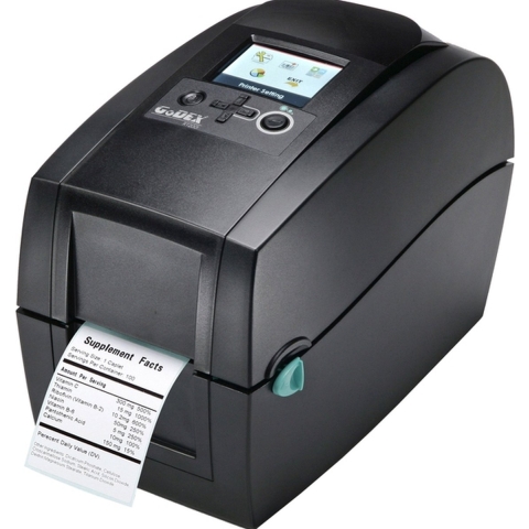 Godex Labelprinter RT200i Printen