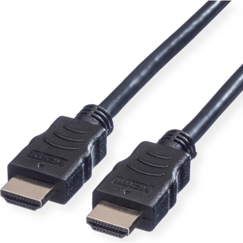 VALUE HDMI High Speed Cable met Ethernet M-M, zwart, 20 m