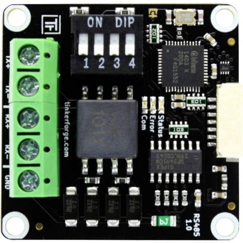 TinkerForge 277 RS485-uitbreidingsmodule Geschikt voor TinkerForge 1 stuk(s)