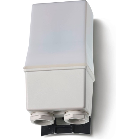 Finder 10.42.8.230.0000 Schemerschakelaar 1 stuk(s) Voedingsspanning (num):230 V/AC Lichtgevoeligheid: 1 - 80 lx 2x NO