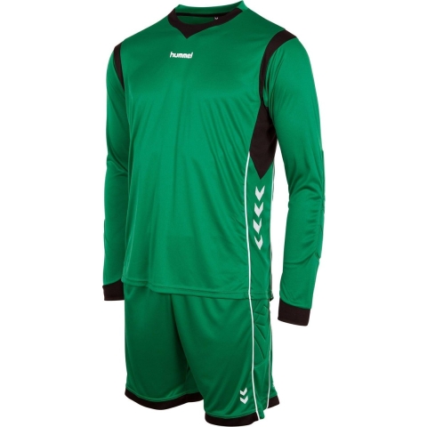 Hummel 115002 Munchen Keeper Set - Green-Black - L