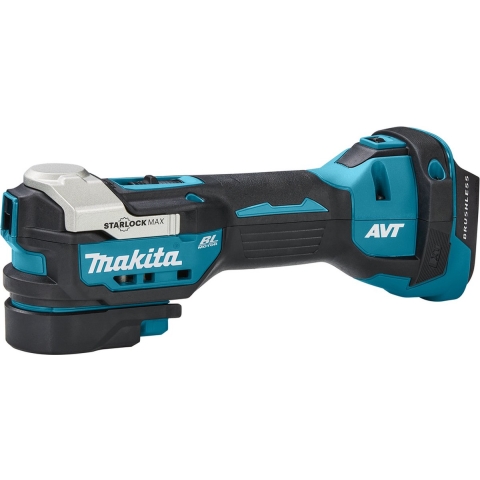 Makita DTM52Z | 18 V | Multitool | Body | Zonder Accu&apos;s & Lader - DTM52Z