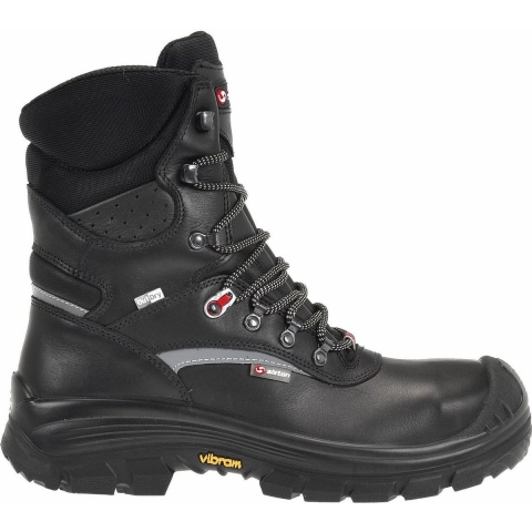 Sixton Peak 88169-00 Empire Outdry HG S3 Zwart - Maat 46 - 11.091.017.46