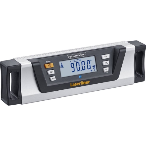 Laserliner DigiLevel Compact | Digitale waterpas | 220 mm - 081.280A