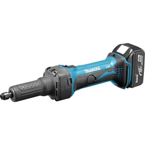Makita DGD800RMJ accu rechte slijper | 18V 4.0Ah - DGD800RMJ
