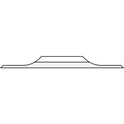 TCE Hardmetalen lineaal PM 231 - 19111021 - 19111021