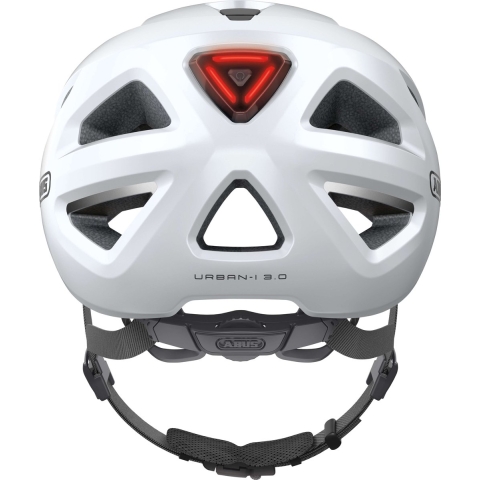ABUS Fietshelm | hoofdomvang 51-55 cm | wit | 1 stuk - 868580 868580