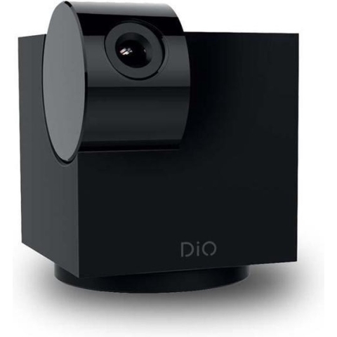 DiO WiFi IP Camera voor binnen roterend met privemodus - 6990020