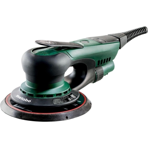 Metabo SXE 150-5.0 BL Excenterschuurmachine | 350 W | 150 mm | 4000 - 10000 /min - 615050000