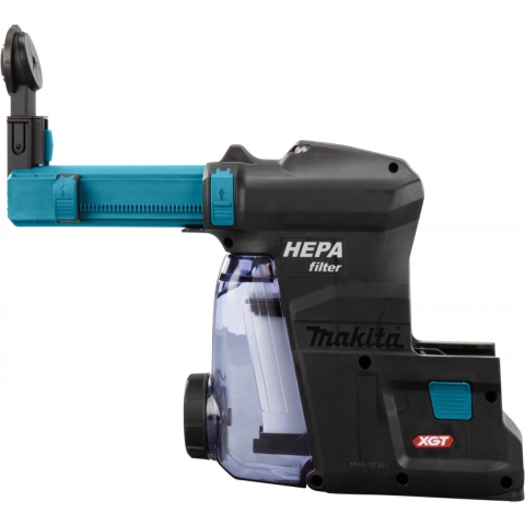 Makita Accessoires Stofafzuigunit DX14 - 191E60-4 - 191E60-4