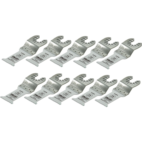 SMART UN TRA 32x52mm Blad hout snelgsn 10st - H32RW10 H32RW10