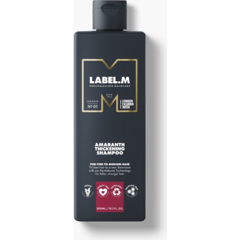 Label.M Amaranth Thickening Shampoo 1000ml