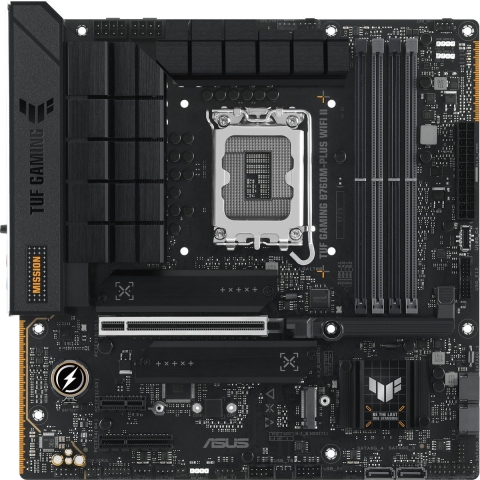 TUF Gaming B760M-PLUS WIFI II Moederbord