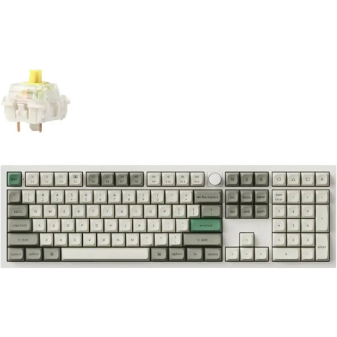 Q6 Max-P4 Toetsenbord