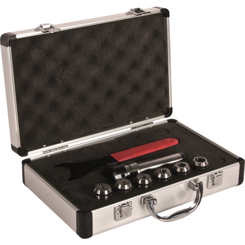 i-Tools Morse Konus spantangset MTA 3 C.CHK ER25 SET - 20112271 - 20112271