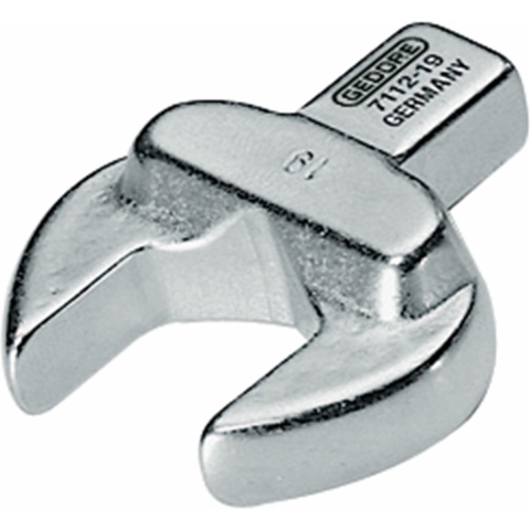Gedore Insteek-steeksleutel 22 MM - 7690610