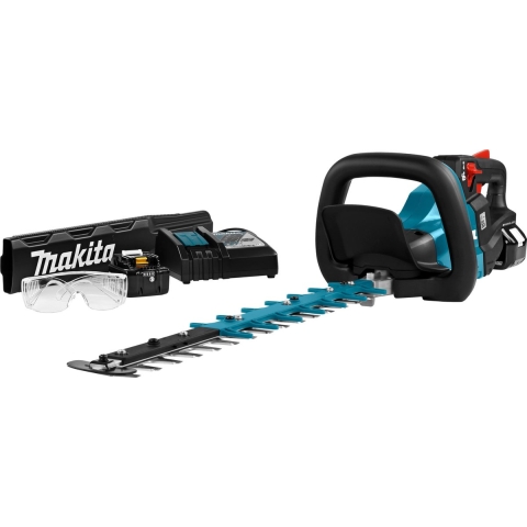 Makita DUH501RTE Accu Heggenschaar 50Cm 18V | 2x5.0ah