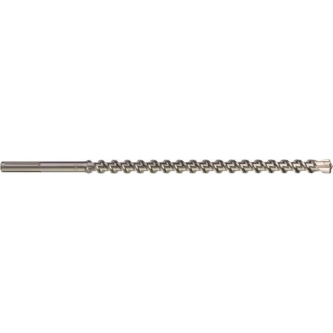 Milwaukee Accessoires SDS-max hamerboor, 4-kanten snijdend, 24 x 520 x 400 mm - 4932352773