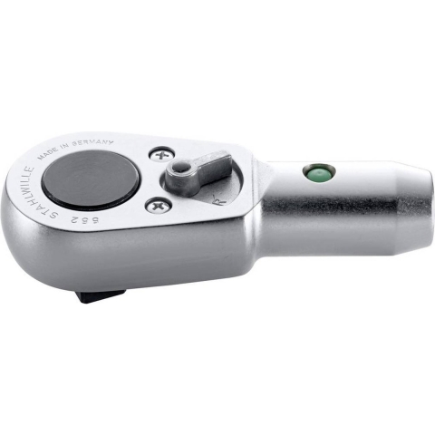 Stahlwille Ratelkop | 3/4 inch aantal tanden 36 | omschakelhefboom | 1 stuk - 15110000 15110000