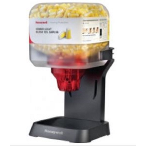 Honeywell Howard Leight Oordopjesdispenser | antimicrobieel met 400 par Bilsom 303 L | 1 stuk - 1006203-AM - 1006203-AM