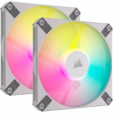 iCUE AF120 RGB SLIM 120 mm Duoset Case fan