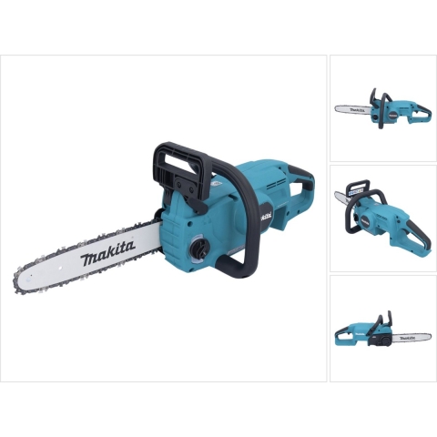 Makita DUC307ZX2 Kettingzaag Accu 610 W Lengte mes 300 mm Zonder accu, Zonder lader