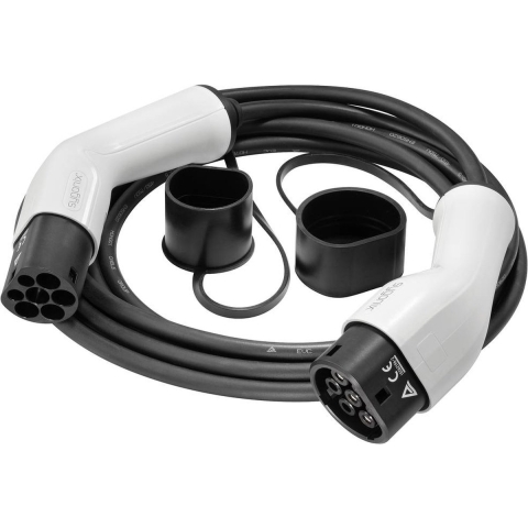 Sygonix SY-5264784 eMobility laadkabel 7 m