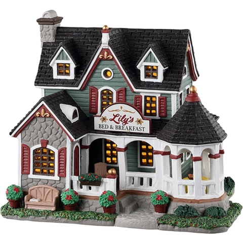 Lily'S Bed en Breakfast - LEMAX