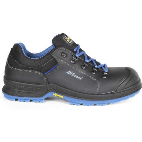 Grisport Safety Ultron / 32505 Laag S3 Zwart - Maat 48 - 11.049.064.48
