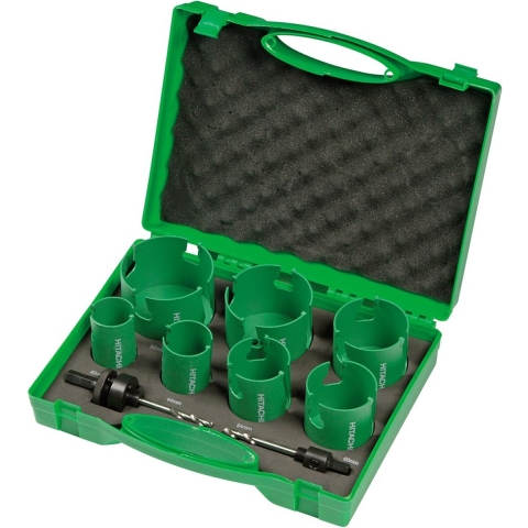 Hikoki Accessoires Gatzagen Hardmetaal Cassette Combinatie - 754255