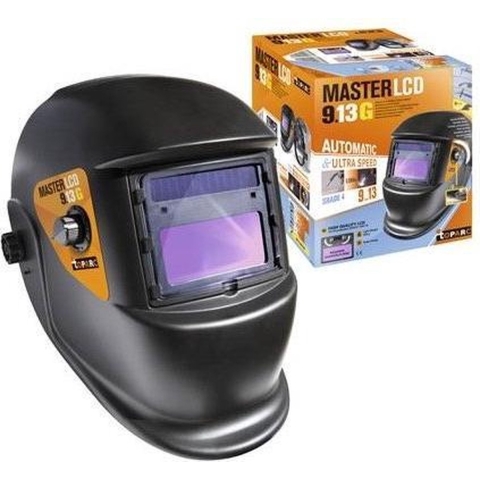 Gys LCD lasmasker MASTER 9-13 G 5193040861
