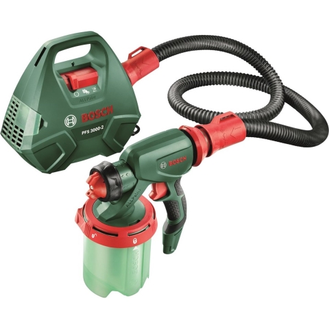 Bosch Groen PFS 3000-2 Verfspuitsysteem - 0603207100