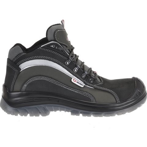 Sixton Peak 81016-00 Adamello HG S3 00 Zwart - Maat 48 - 11.091.008.48