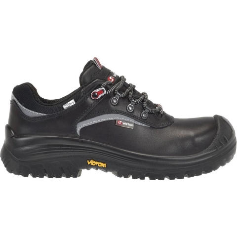 Sixton Peak 80118-05 Explorer LG S3 Outdry Zwart - Maat 43 - 11.091.019.43
