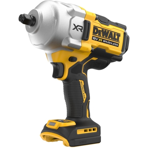 DeWalt DCF961N Hoogkoppel Accu Slagmoersleutel Body | 1/2" | 18V | Excl. accu en lader | in TSTAK - DCF961N-XJ