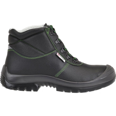 Sixton Peak 52045-02 Vega HG S3 Zwart - Maat 36 - 52045-02-36