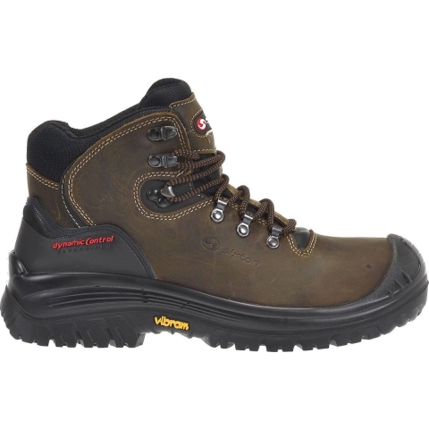 Sixton Peak 80087-01 Stelvio HG S3 Bruin - Maat 48 - 11.091.020.48