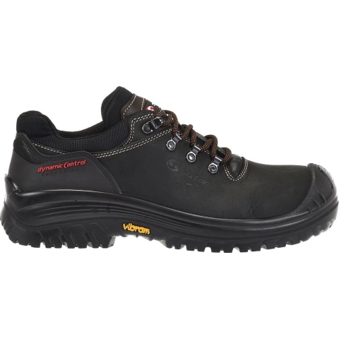 Sixton Peak 80088-00 Sella LG S3 Zwart - Maat 42 - 11.091.018.42
