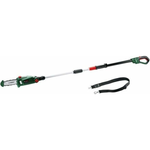 Bosch Groen UniversalChainPole 18 Accu kettingzaag met telescoopstang 18v (Zonder accupack en oplader) - 06008B3101