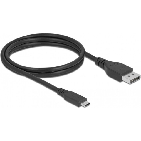 Usb C - Displayport Kabel 1.0 Meter