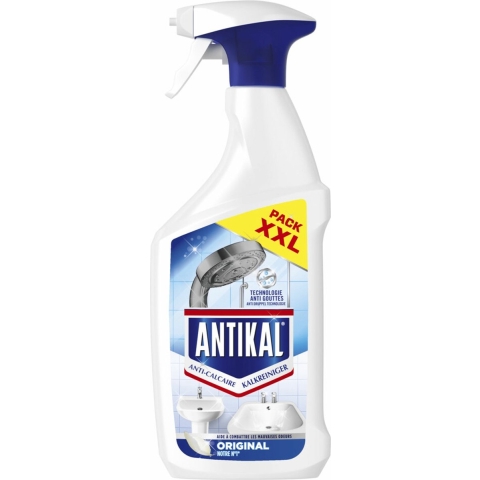 10x Antikal Kalkreiniger Spray Original 800 ml