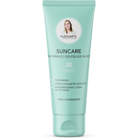 2x Drs. Leenarts Suncare Zonnebrandcreme SPF 30 250 ml
