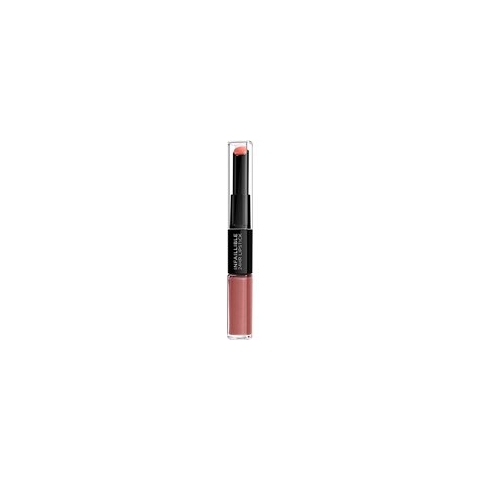 3x L'Oréal Infallible 24H Lippenstift 312 Incessant Russet